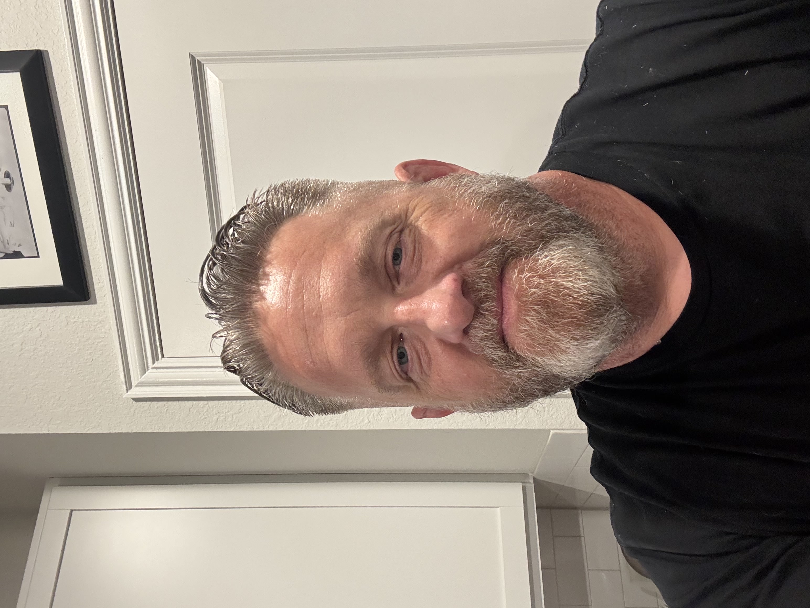 Matt Schickel, owner of Handi Matt's handyman service in Kyle, TX